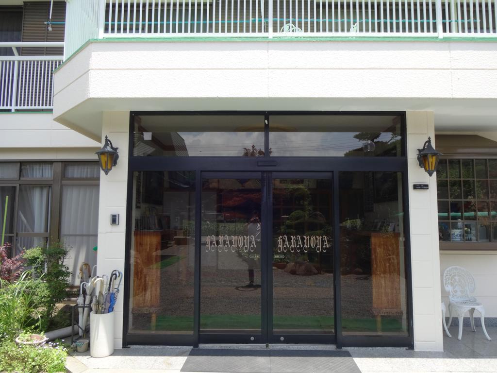Hotel Haranoya Oshino Exterior foto