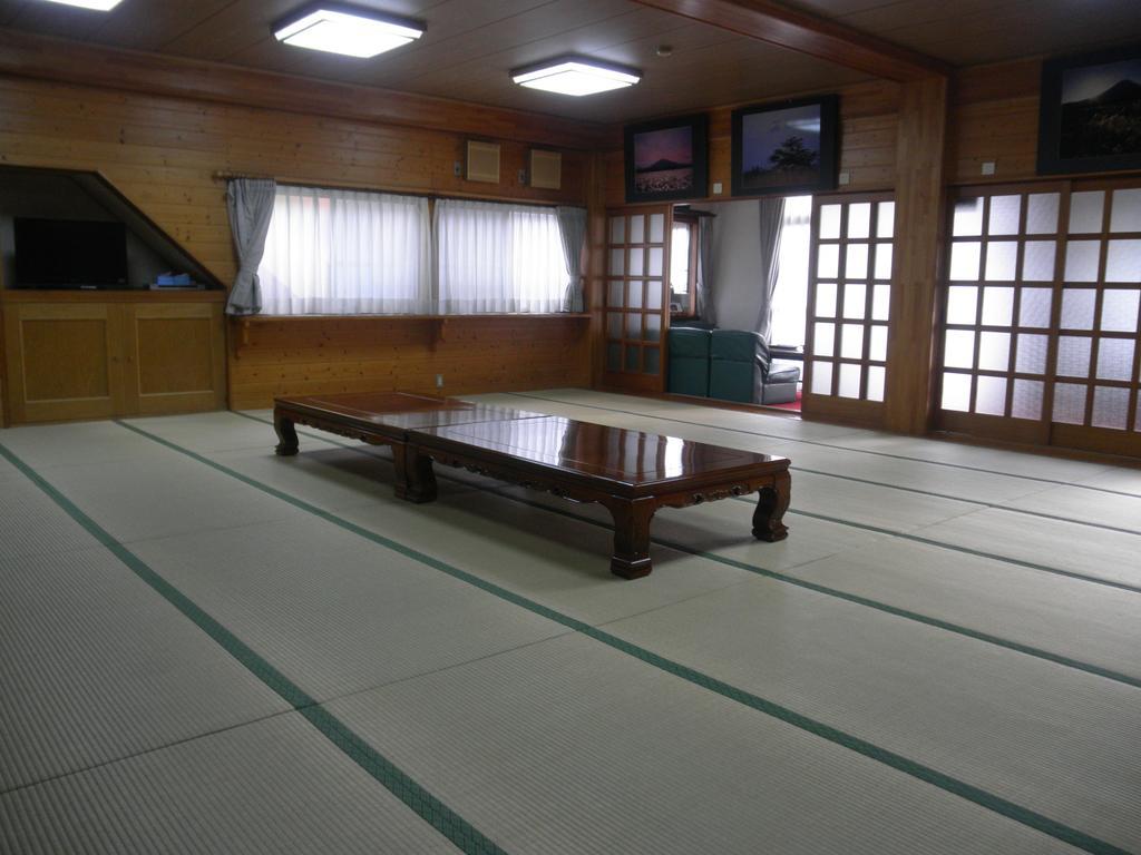 Hotel Haranoya Oshino Exterior foto