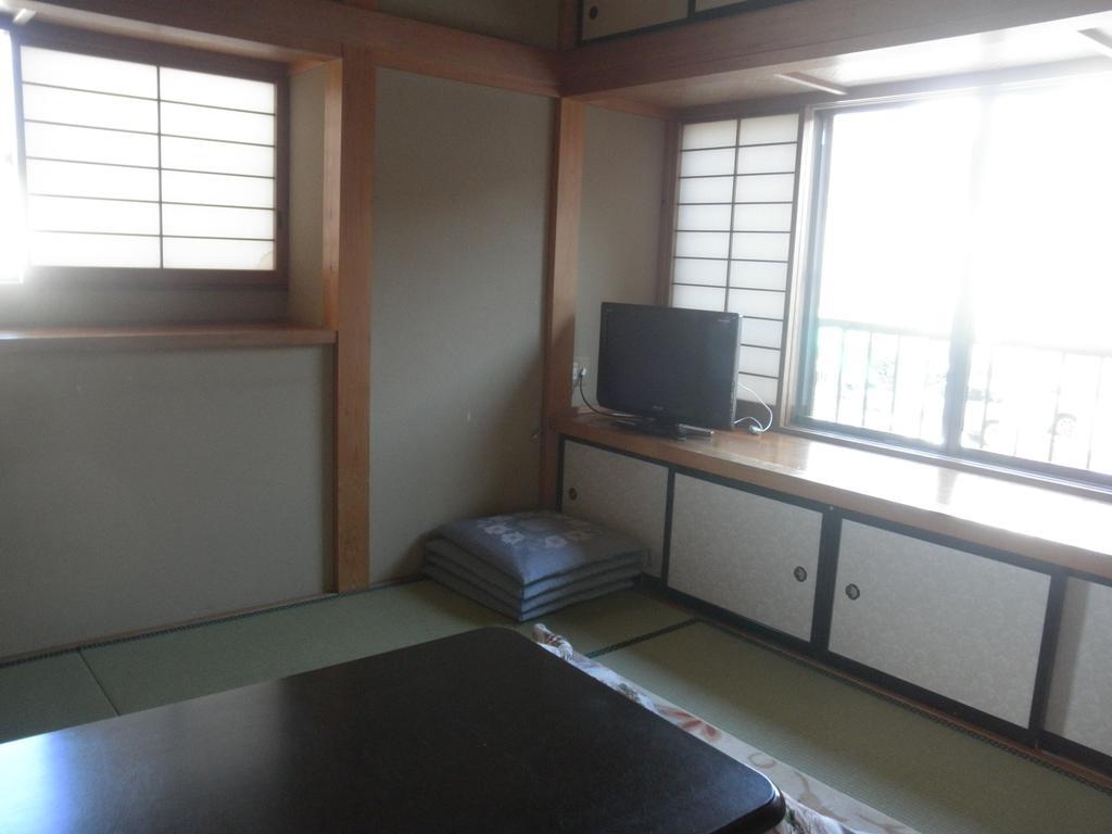 Hotel Haranoya Oshino Exterior foto